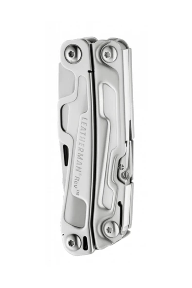 Leatherman Rev Stainless Multitool - Resim 2
