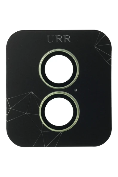 URR  iPhone 17 Titanium Alloy AR Kamera Lens Koruyucu - Yeşil ürün görseli 1