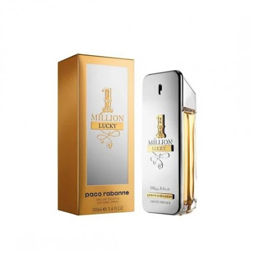 Paco Rabanne One Million Lucky 100 ml Edt Erkek Parfüm ürün görseli 1