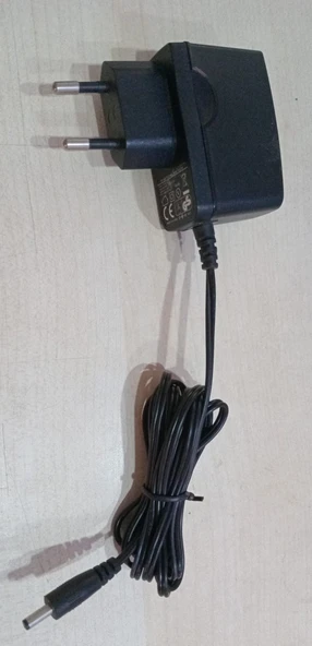 (SIFIR ÜRÜN) Orijinal TP-Link T050060-2C1 AC Adaptör 5V 0.6A 600mA switch adaptörü ürün görseli 1