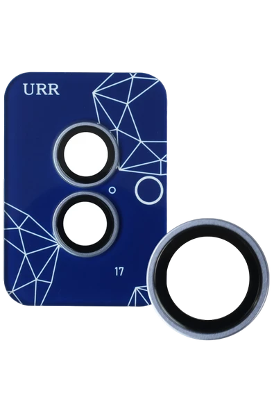 URR  iPhone 17 Sapphire PVDSS Kamera Lens Koruyucu - Lila ürün görseli 1