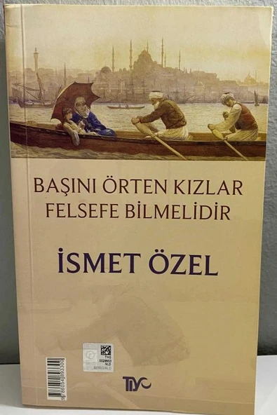 Başını Örten Kızlar Felsefe Bilmelidir İsmet Özel ürün görseli 1