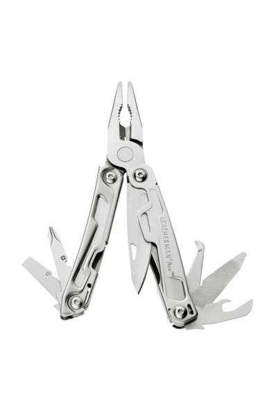 Leatherman Rev Stainless Multitool ürün görseli 1