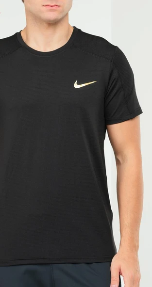 Nike EF-4574 Erkek Polyester T-Shirt - Resim 5