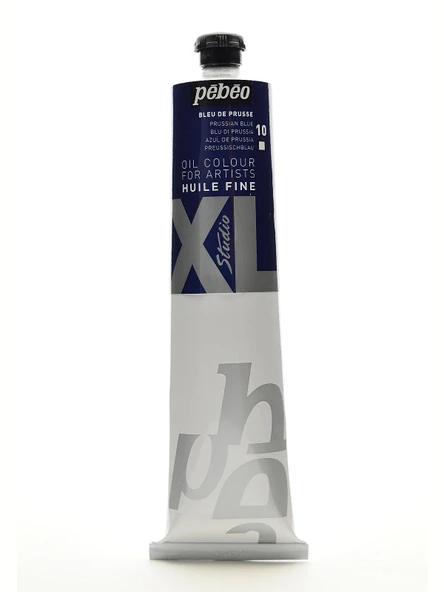 PEBEO HUILE FINEXL YĞL BY 200ml Prussian Blue ürün görseli 1