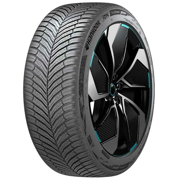 Hankook 235/50 R19V XL 103V ION FLEXCLIMATE IL01 Oto 4 Mevsim Lastiği (Üretim Yılı: 2026) ürün görseli 1