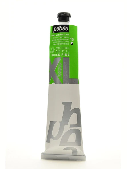 PEBEO HUILE FINEXL YĞL BY 200ml English LightGreen ürün görseli 1