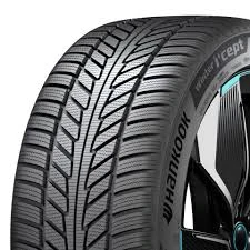 Hankook 305/30 R21 104V WiNter i*cept iON Oto Kış Lastiği (Üretim Yılı: 2025) ürün görseli 1