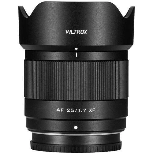 VILTROX AF  25MM F1.7 AIR LENS FUJI APS-C ürün görseli 1