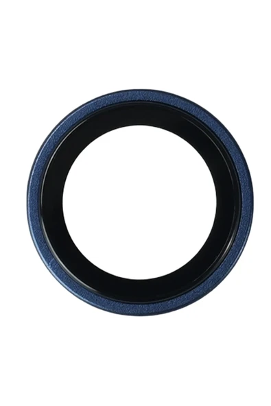 URR  iPhone 17 Air Sapphire PVDSS Kamera Lens Koruyucu - Lacivert ürün görseli 1
