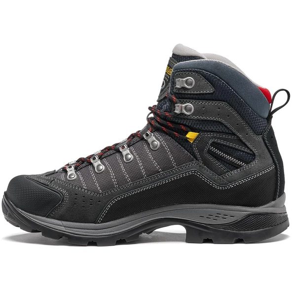 Asolo Drifter Graphite Gunmetal Erkek Outdoor Bot - Resim 4