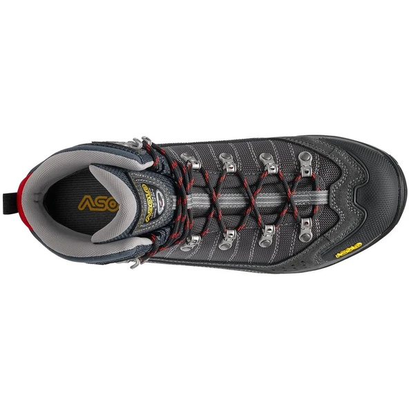 Asolo Drifter Graphite Gunmetal Erkek Outdoor Bot - Resim 7
