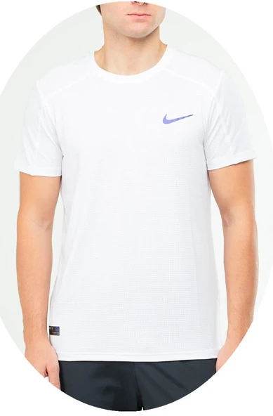 Nike EF-4574 Erkek Polyester T-Shirt - Resim 2