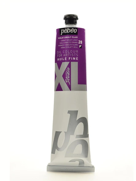 PEBEO HUILE FINEXL YĞL BY 200ml Cobalt VioletLight ürün görseli 1