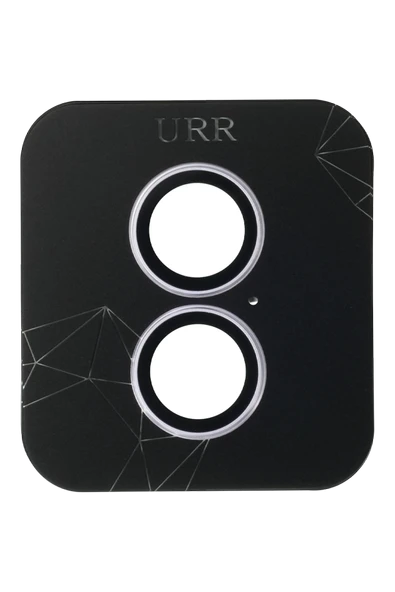 URR  iPhone 17 Titanium Alloy AR Kamera Lens Koruyucu - Lila ürün görseli 1