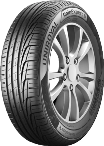 Unıroyal 185/60R15 84H RainExpert 5 Oto Yaz Lastiği (Üretim Yılı: 2026) ürün görseli 1