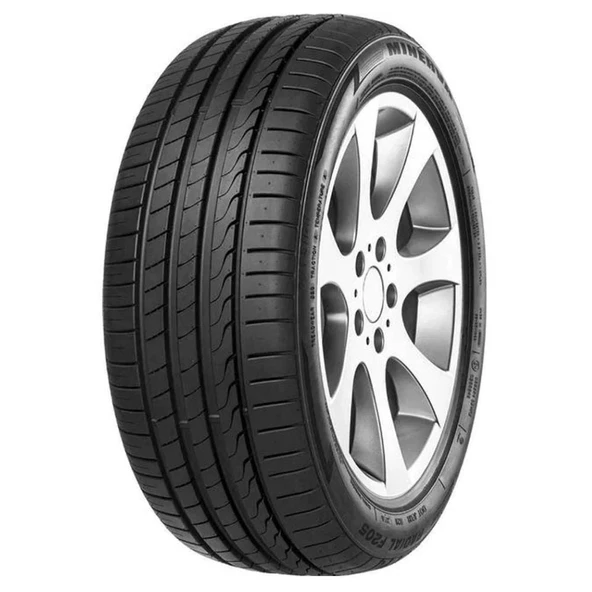 Minerva 275/35 R20 102Y XL F205 Oto Yaz Lastiği (Üretim Yılı: 2025) ürün görseli 1