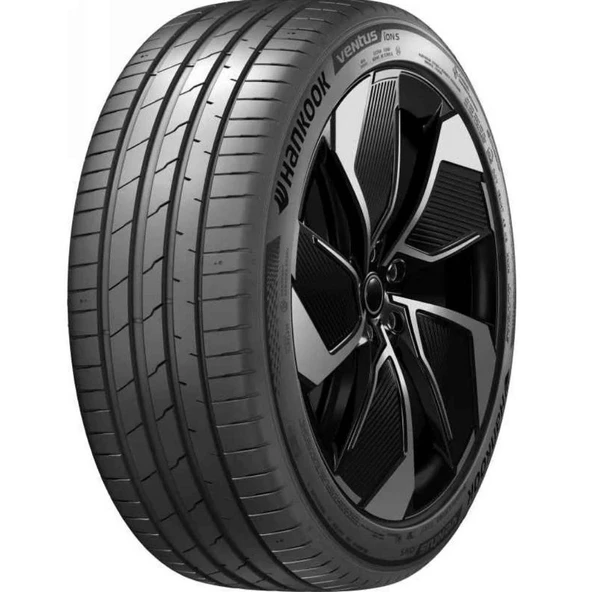 Hankook 245/40 R20 99Y XL iON evo IK01 Sound Absorber (Foam), EV Oto Yaz Lastiği (Üretim Yılı: 2026) ürün görseli 1