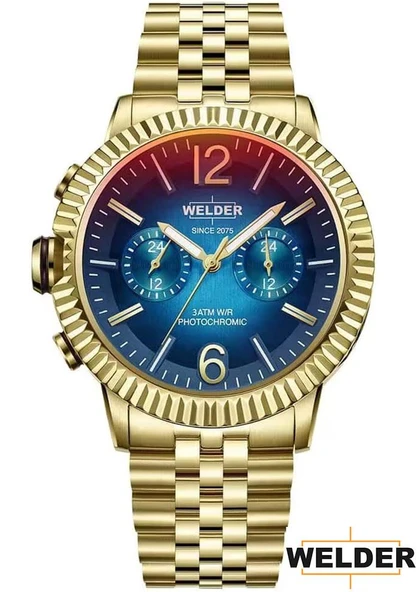 Welder WWMD5003 [43mm] Erkek Kol Saati ürün görseli 1