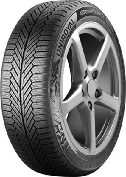 Unıroyal 225/50R17 98W XL FR AllSeasonExpert 3 Oto 4 Mevsim Lastiği (Üretim Yılı: 2026) ürün görseli 1