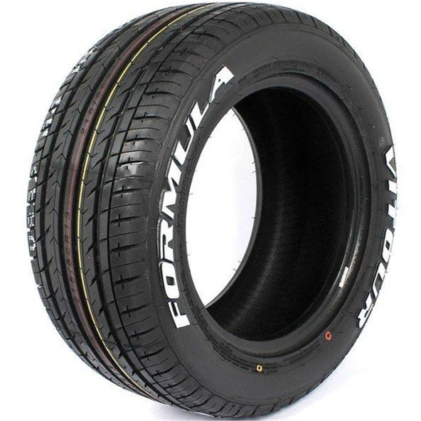 Vitour 215/50 R13 85H RWL Formula (Beyaz Yazılı) Oto Yaz Lastiği (Üretim Yılı: 2025) ürün görseli 1