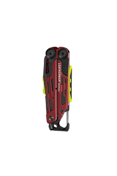 Leatherman Signal Crimson - Resim 3