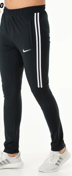 Nike ED-2800 Erkek Polyester Eşofman Altı - Resim 3