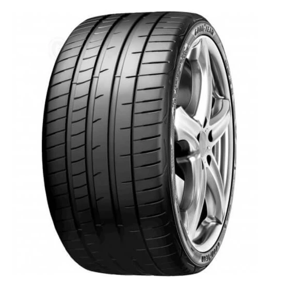 Goodyear 295/35 R20 105Y XL Eagle F1 SuperSport (EV✓) NF0(Porsche) Oto Yaz Lastiği (Üretim Yılı: 2025) ürün görseli 1