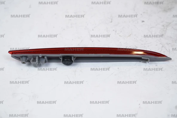 Mazda 3 2010-2013 Arka Tampon Reflektörü Sağ (Oem No:Bbp2515L0A) ürün görseli 1