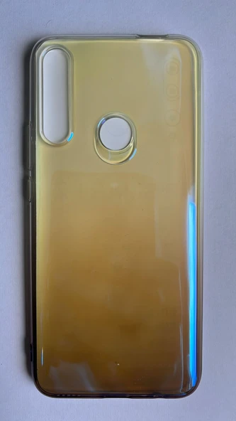 HUAWEİ P SMART Z CİFT RENK SİLİKON KILIF ürün görseli 1