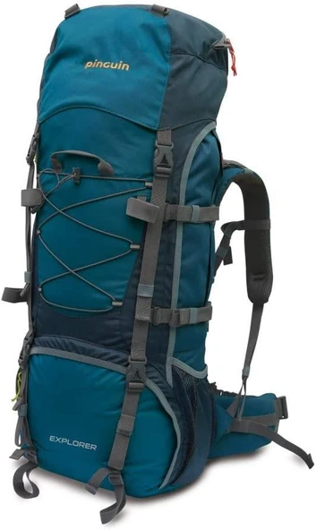 Pınguın Explorer 75 Mavı Sırt Cantası ürün görseli 1