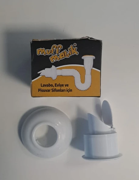 MUFF MATİK - ÇEKVALFLİ MUFF CONTA - Resim 3
