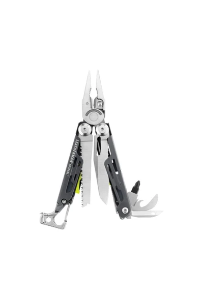 Leatherman Signal Granite Gray Multi Tool ürün görseli 1