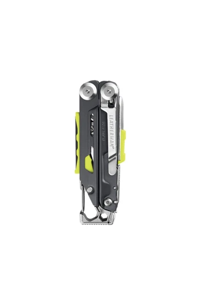 Leatherman Signal Granite Gray Multi Tool - Resim 3