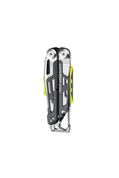 Leatherman Signal Granite Gray Multi Tool - Resim 2