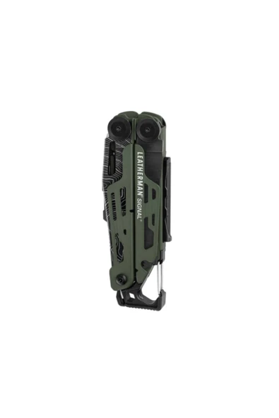 Leatherman Signal Green Topo Blade - Resim 3