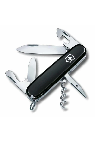 Victorinox Spartan Çakı siyah ürün görseli 1