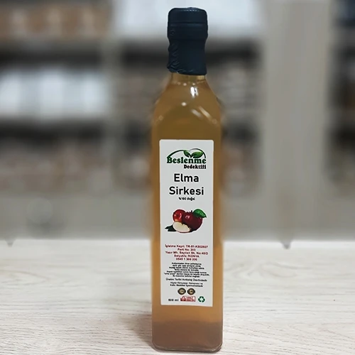 Rahik-i Mahtum Elma Sirkesi 500 Ml ürün görseli 1