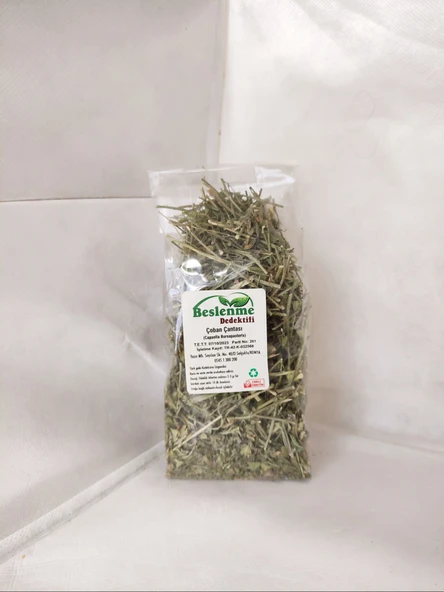 BESLENME DEDEKTİFİ Çoban Çantası (50 Gr) ürün görseli 1