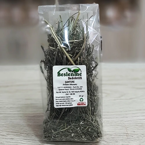 BESLENME DEDEKTİFİ Şahtere (30 Gr) ürün görseli 1
