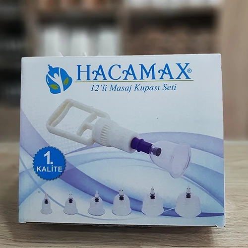 HACAMAX Hacamat Kupası 12 Li ürün görseli 1