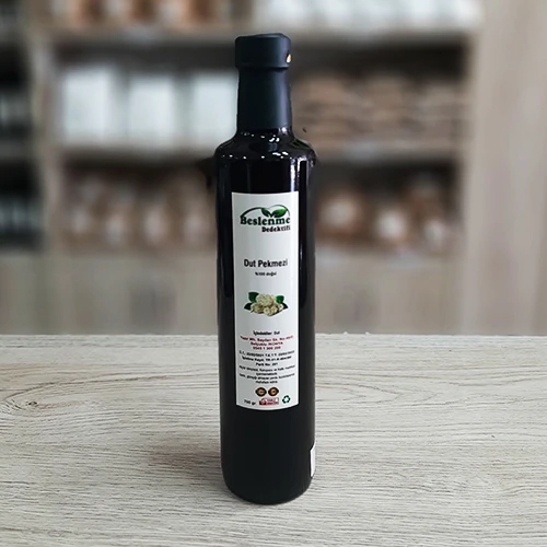 BESLENME DEDEKTİFİ Dut Pekmezi 700 Gr ürün görseli 1