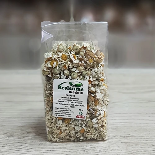 BESLENME DEDEKTİFİ Papatya (50 Gr) ürün görseli 1