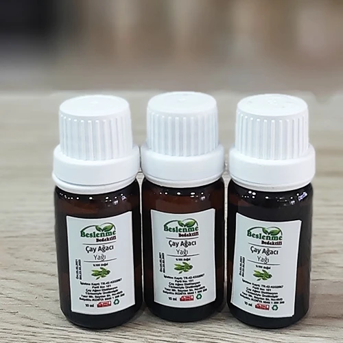 BESLENME DEDEKTİFİ Çay Ağacı Yağı  10 Ml ürün görseli 1