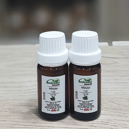 BESLENME DEDEKTİFİ Adaçayı Yağı 10 Ml ürün görseli 1