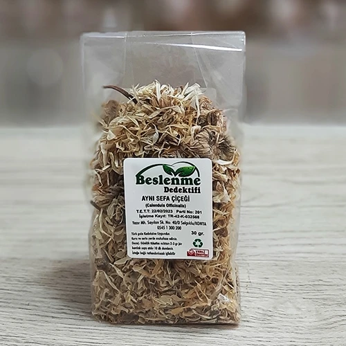 BESLENME DEDEKTİFİ Aynı Sefa Çiçeği (30 Gr) ürün görseli 1