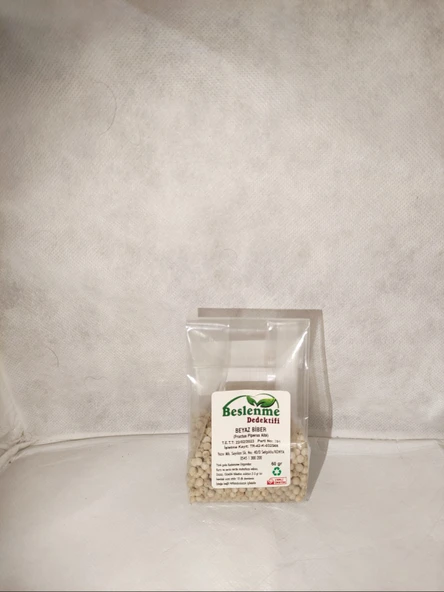 BESLENME DEDEKTİFİ Beyaz Biber (60 Gr) ürün görseli 1