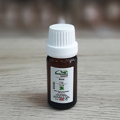 BESLENME DEDEKTİFİ Nane Yağı 10 Ml ürün görseli 1