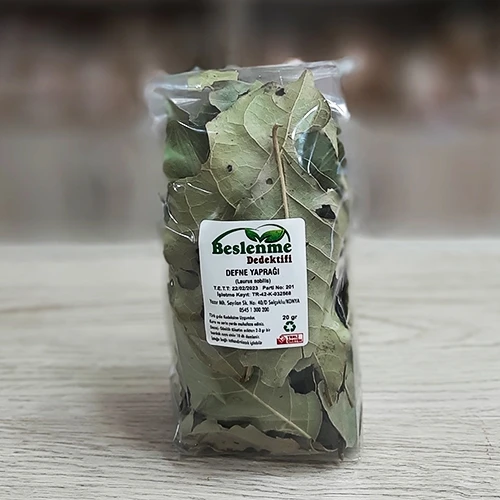 BESLENME DEDEKTİFİ Defne Yaprağı (20 Gr) ürün görseli 1