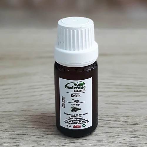 BESLENME DEDEKTİFİ Kekik Yağı 20 Ml ürün görseli 1